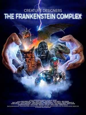 Le Complexe de Frankenstein (2015) - poster