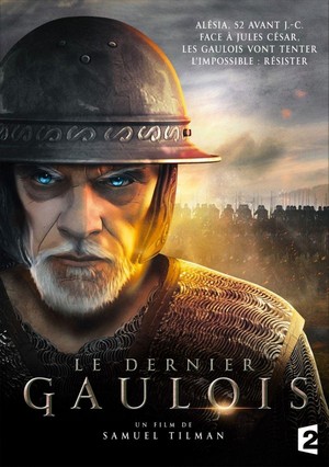 Le Dernier Gaulois (2015) - poster