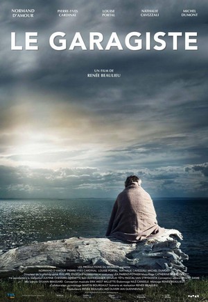 Le Garagiste (2015) - poster