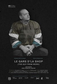 Le Gars d'la Shop (2015) - poster