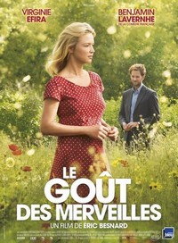 Le Goût des Merveilles (2015) - poster