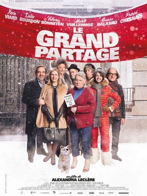 Le Grand Partage (2015) - poster