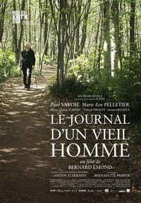 Le Journal d'un Vieil Homme (2015) - poster