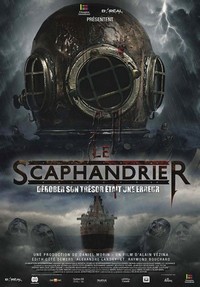 Le Scaphandrier (2015) - poster