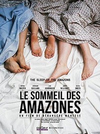 Le Sommeil des Amazones (2015) - poster