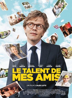 Le Talent de Mes Amis (2015) - poster