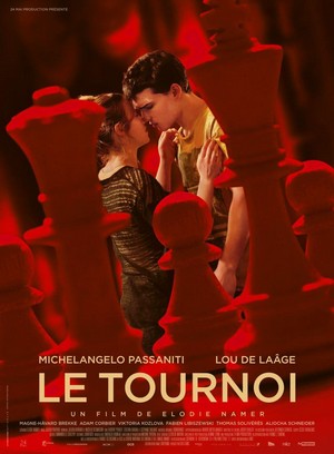 Le Tournoi (2015) - poster