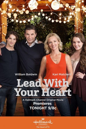 Lead with Your Heart (2015) - poster