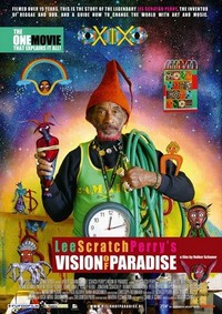 Lee Scratch Perry's Vision of Paradise (2015) - poster