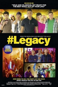 Legacy (2015) - poster