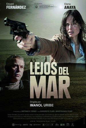 Lejos del Mar (2015) - poster