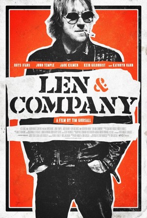 Len and Company (2015) - poster