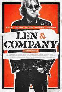 Len and Company (2015) - poster