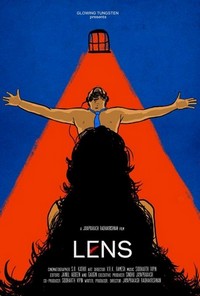 Lens (2015) - poster