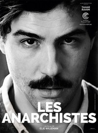 Les Anarchistes (2015) - poster