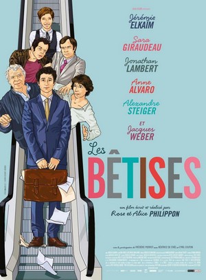Les Bêtises (2015) - poster