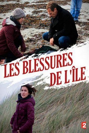 Les Blessures de l'Île (2015) - poster