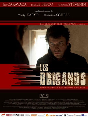 Les Brigands (2015) - poster