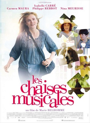 Les Chaises Musicales (2015) - poster