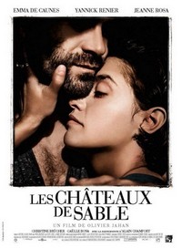 Les Châteaux de Sable (2015) - poster