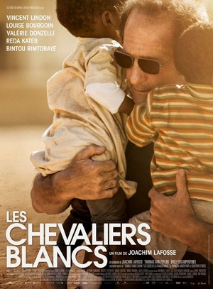 Les Chevaliers Blancs (2015) - poster