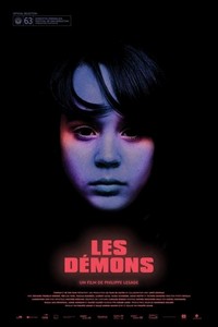 Les Démons (2015) - poster