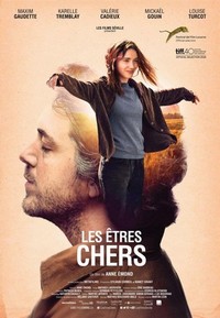 Les Êtres Chers (2015) - poster