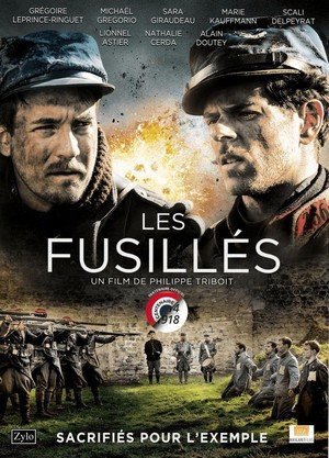 Les Fusillés (2015) - poster