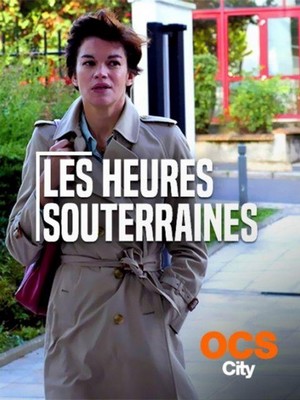 Les Heures Souterraines (2015) - poster