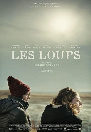 Les Loups (2015) - poster