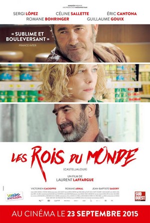 Les Rois du Monde (2015) - poster