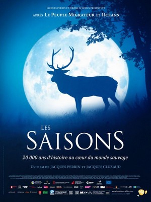 Les Saisons (2015) - poster