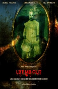 Let Me Out (2015) - poster