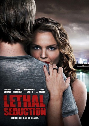 Lethal Seduction (2015) - poster