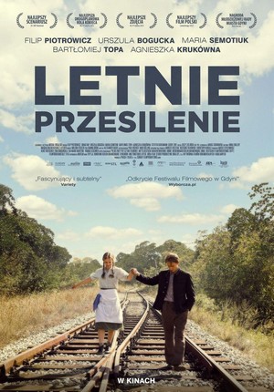 Letnie Przesilenie (2015) - poster