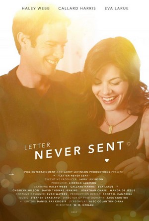 Letter Never Sent (2015) - poster