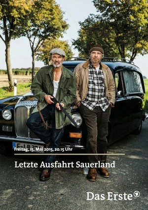 Letzte Ausfahrt Sauerland (2015) - poster