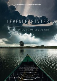 Levende Rivier (2015) - poster