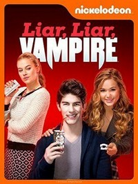 Liar, Liar, Vampire (2015) - poster