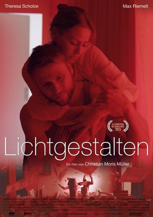 Lichtgestalten (2015) - poster