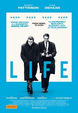 Life (2015) - poster