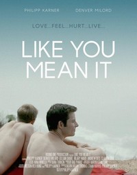 Like You Mean It (2015) - poster