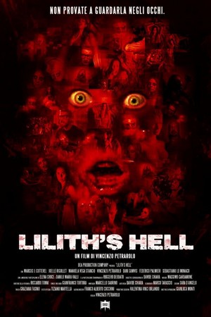 Lilith's Hell (2015) - poster