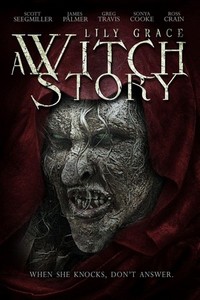 Lily Grace: A Witch Story (2015) - poster