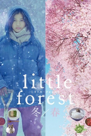 Little Forest: Winter/Spring (2015) - poster