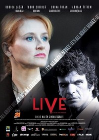 Live (2015) - poster