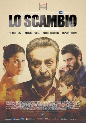 Lo Scambio (2015) - poster