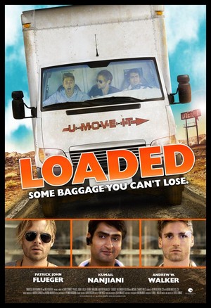 Loaded (2015) - poster