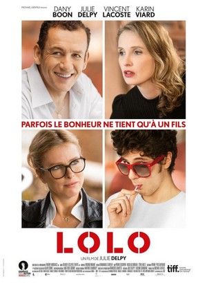 Lolo (2015) - poster