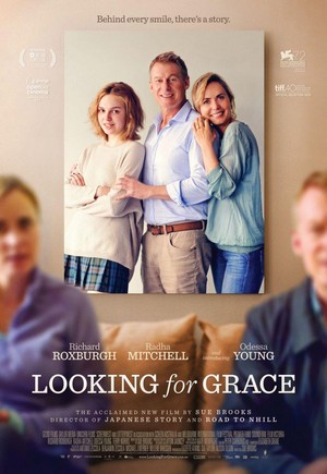 Looking for Grace (2015) - poster